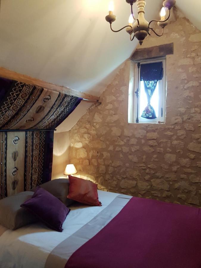 Le Bourgis Bed & Breakfast La Chapelle-Montligeon Exterior foto