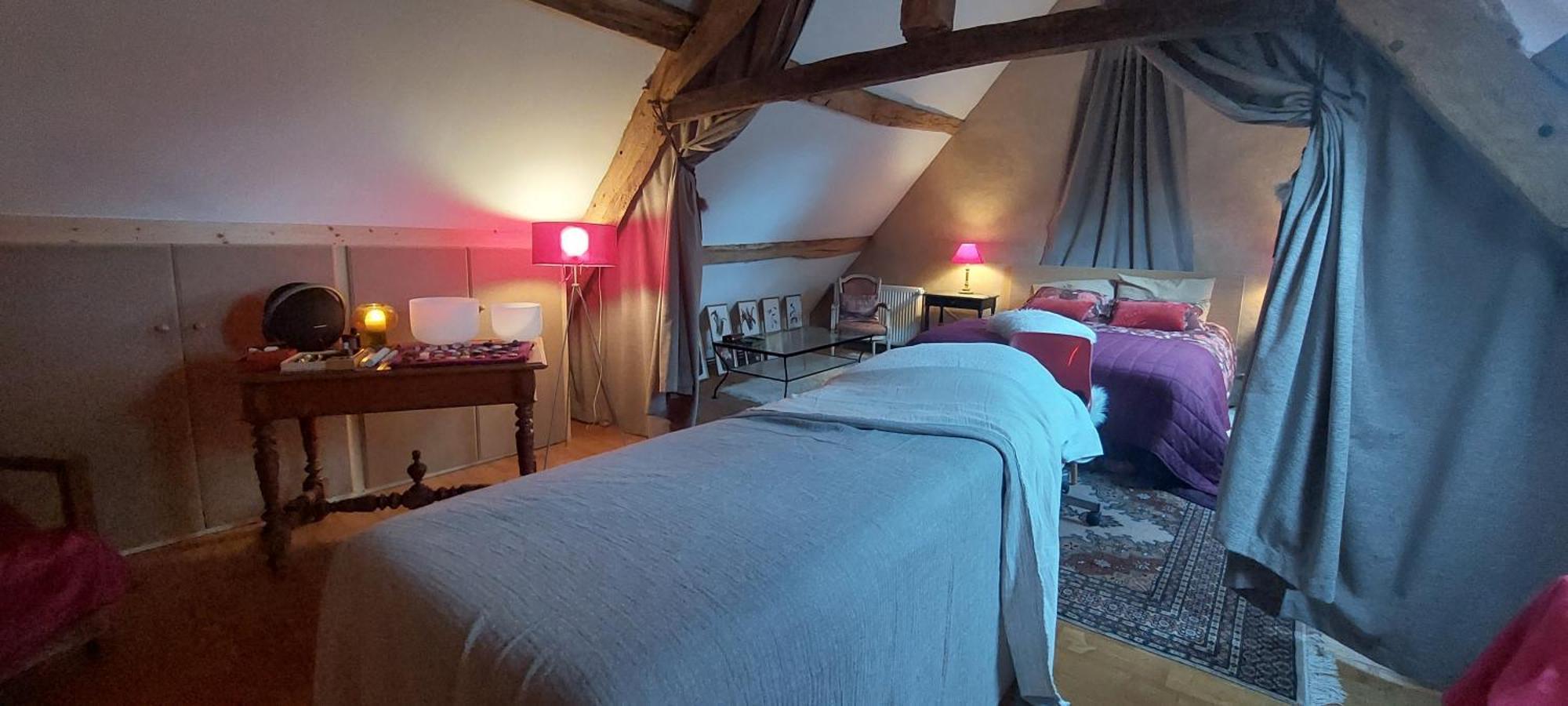 Le Bourgis Bed & Breakfast La Chapelle-Montligeon Exterior foto