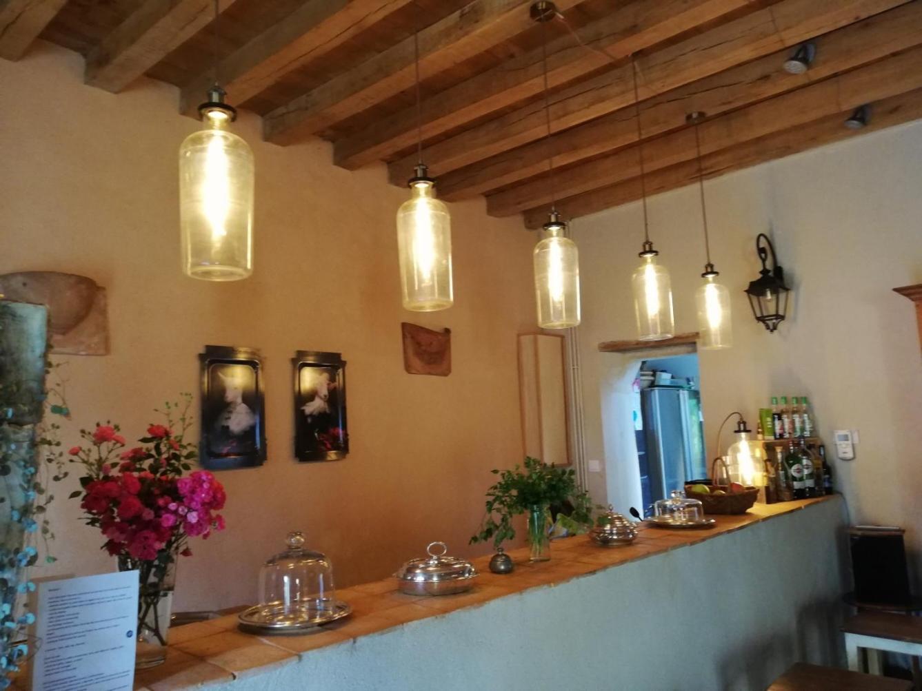 Le Bourgis Bed & Breakfast La Chapelle-Montligeon Exterior foto