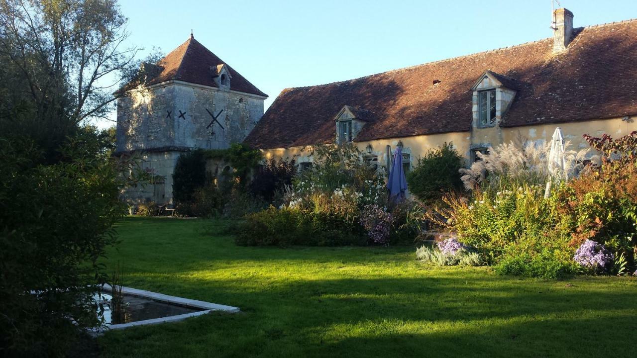 Le Bourgis Bed & Breakfast La Chapelle-Montligeon Exterior foto