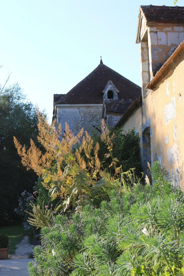 Le Bourgis Bed & Breakfast La Chapelle-Montligeon Exterior foto