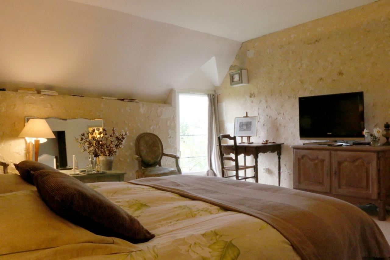 Le Bourgis Bed & Breakfast La Chapelle-Montligeon Exterior foto
