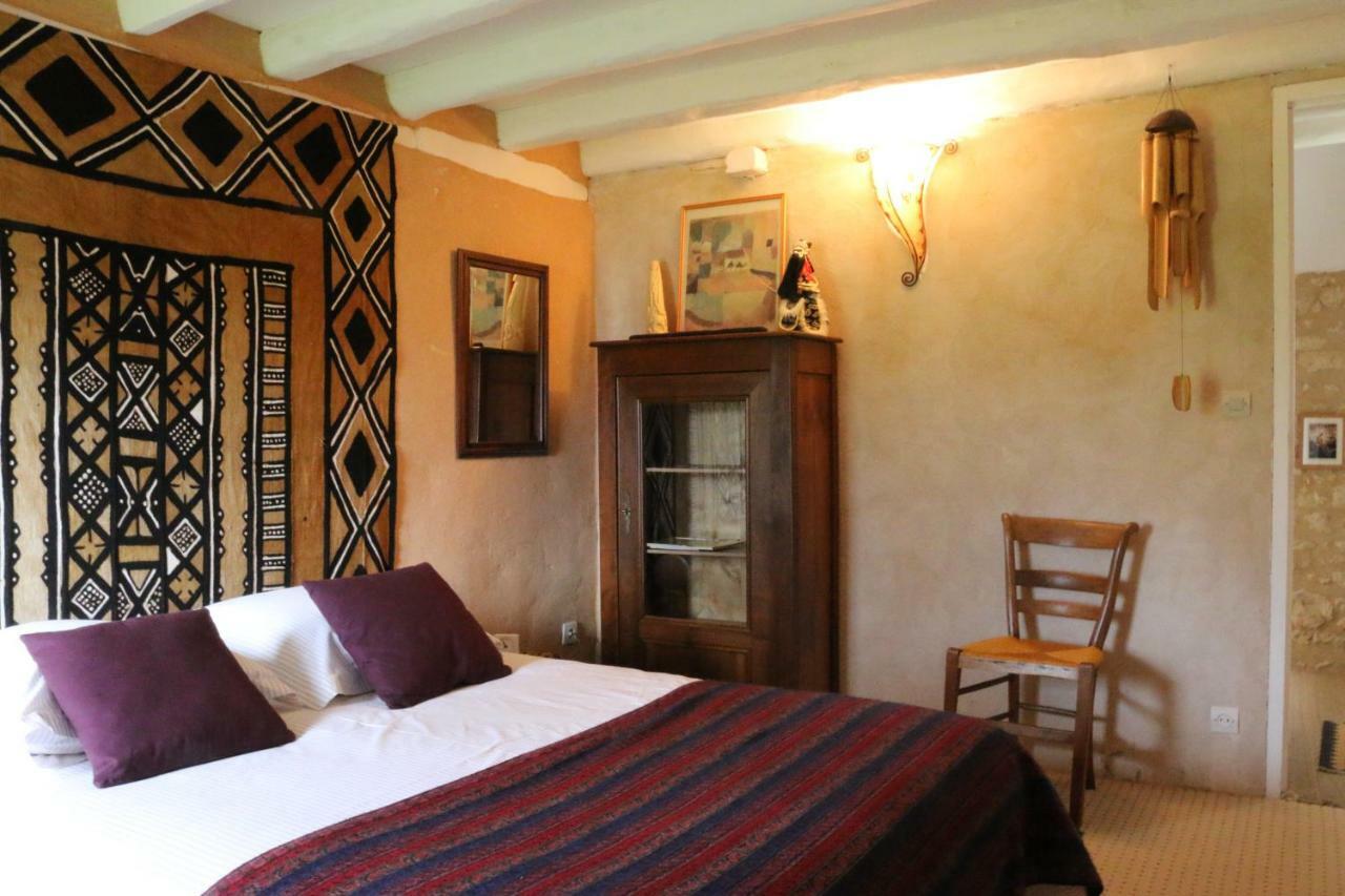 Le Bourgis Bed & Breakfast La Chapelle-Montligeon Exterior foto