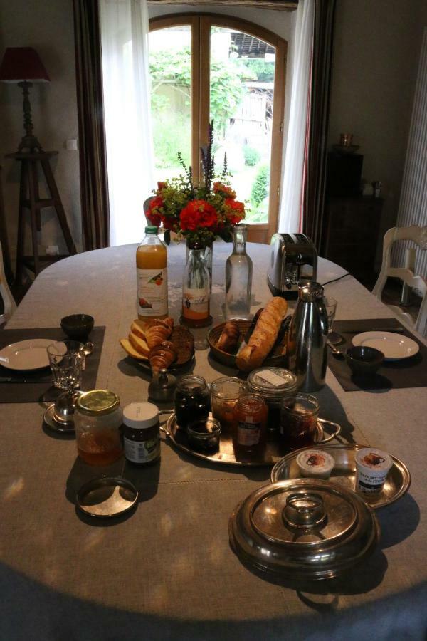 Le Bourgis Bed & Breakfast La Chapelle-Montligeon Exterior foto