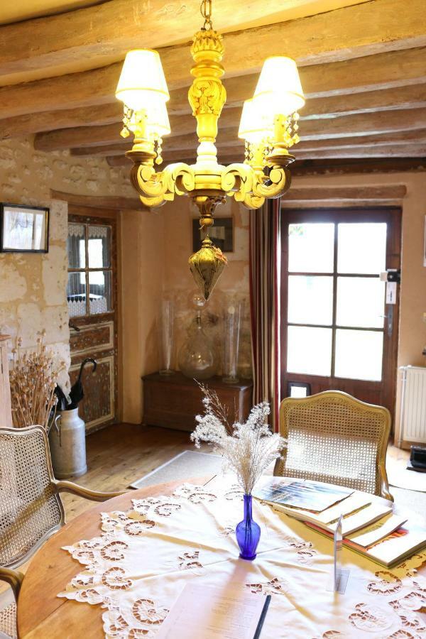 Le Bourgis Bed & Breakfast La Chapelle-Montligeon Exterior foto