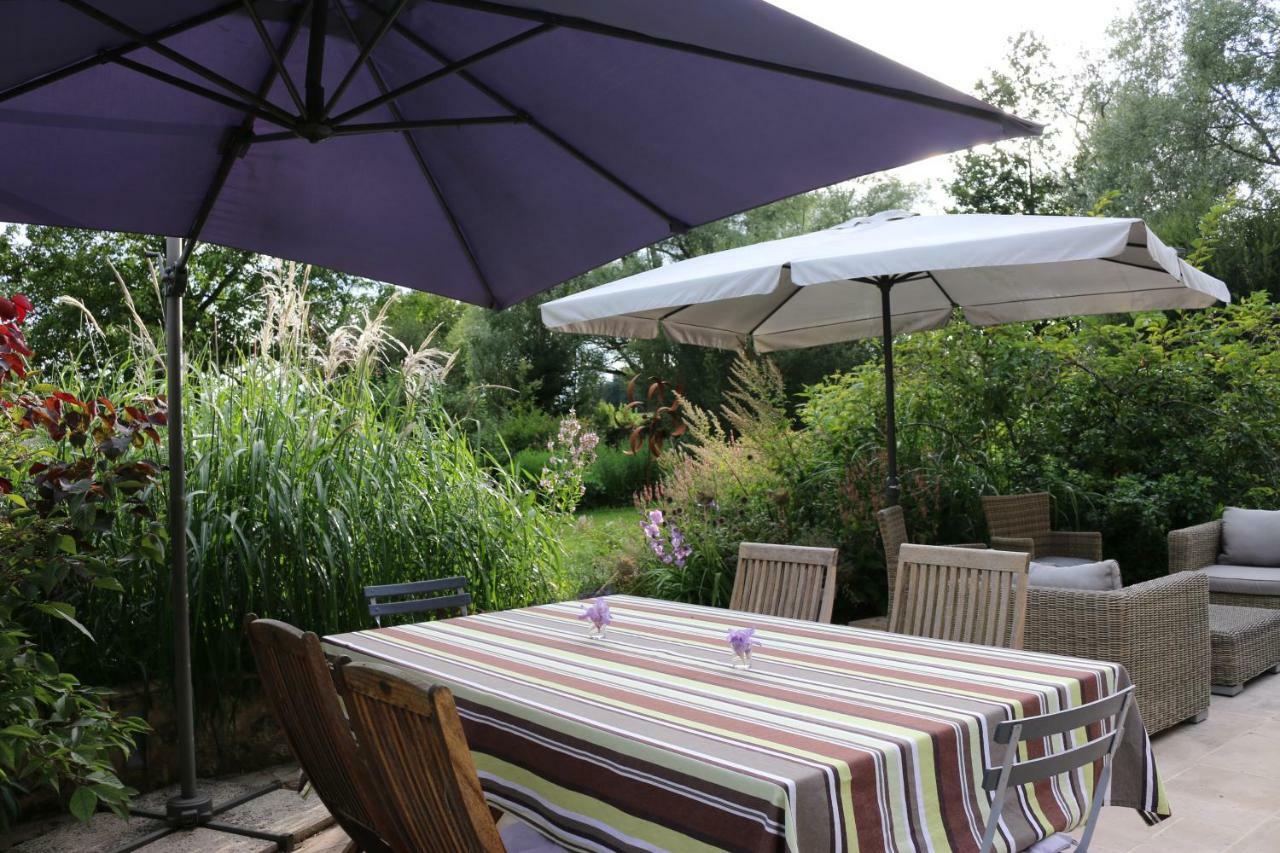 Le Bourgis Bed & Breakfast La Chapelle-Montligeon Exterior foto