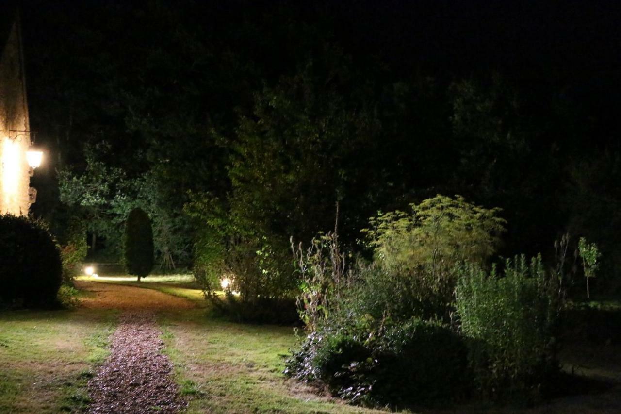 Le Bourgis Bed & Breakfast La Chapelle-Montligeon Exterior foto