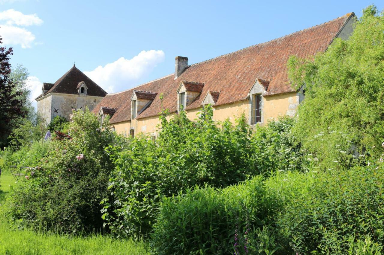 Le Bourgis Bed & Breakfast La Chapelle-Montligeon Exterior foto