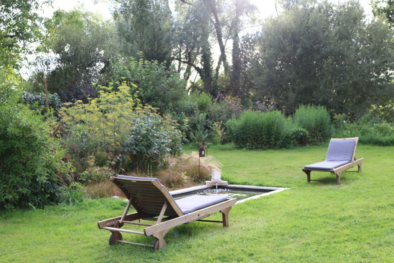 Le Bourgis Bed & Breakfast La Chapelle-Montligeon Exterior foto