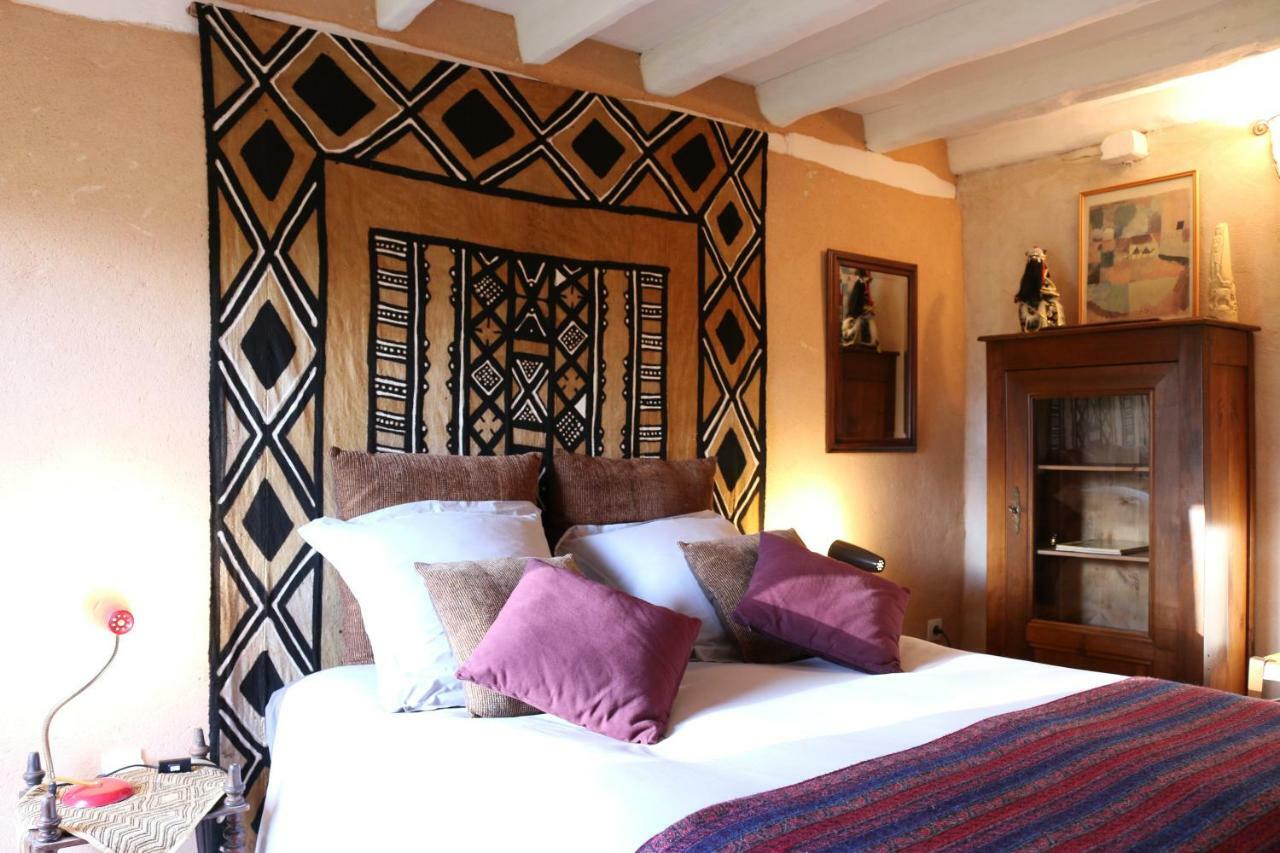 Le Bourgis Bed & Breakfast La Chapelle-Montligeon Exterior foto