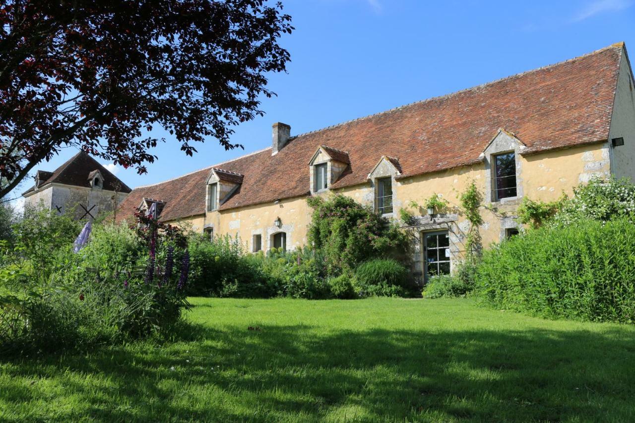 Le Bourgis Bed & Breakfast La Chapelle-Montligeon Exterior foto