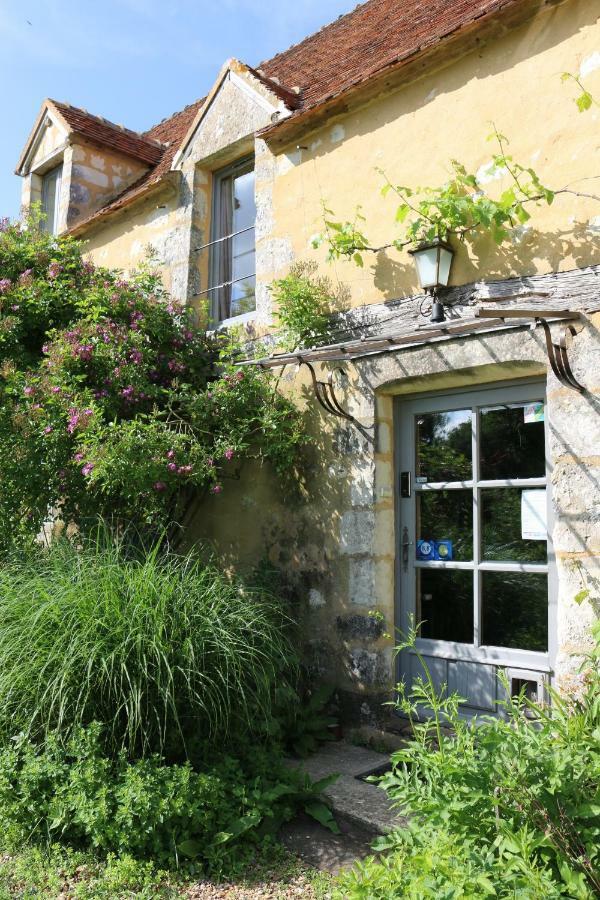 Le Bourgis Bed & Breakfast La Chapelle-Montligeon Exterior foto