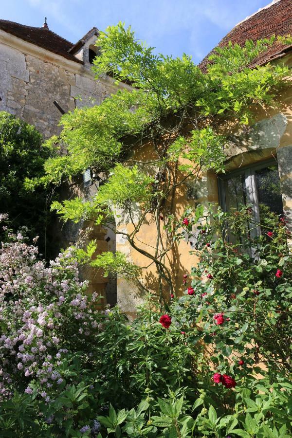 Le Bourgis Bed & Breakfast La Chapelle-Montligeon Exterior foto