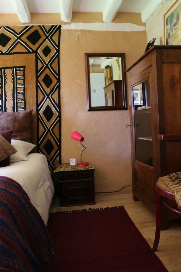 Le Bourgis Bed & Breakfast La Chapelle-Montligeon Exterior foto