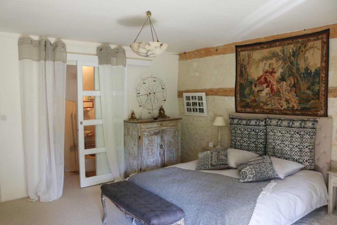 Le Bourgis Bed & Breakfast La Chapelle-Montligeon Exterior foto